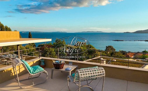 House in Le Lavandou, Provence-Alpes-Côte d'Azur, France 1