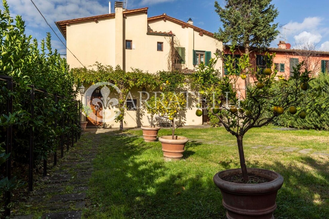 Villa in Serpiolle - Massoni, Florence, Italy 2 - 13509253