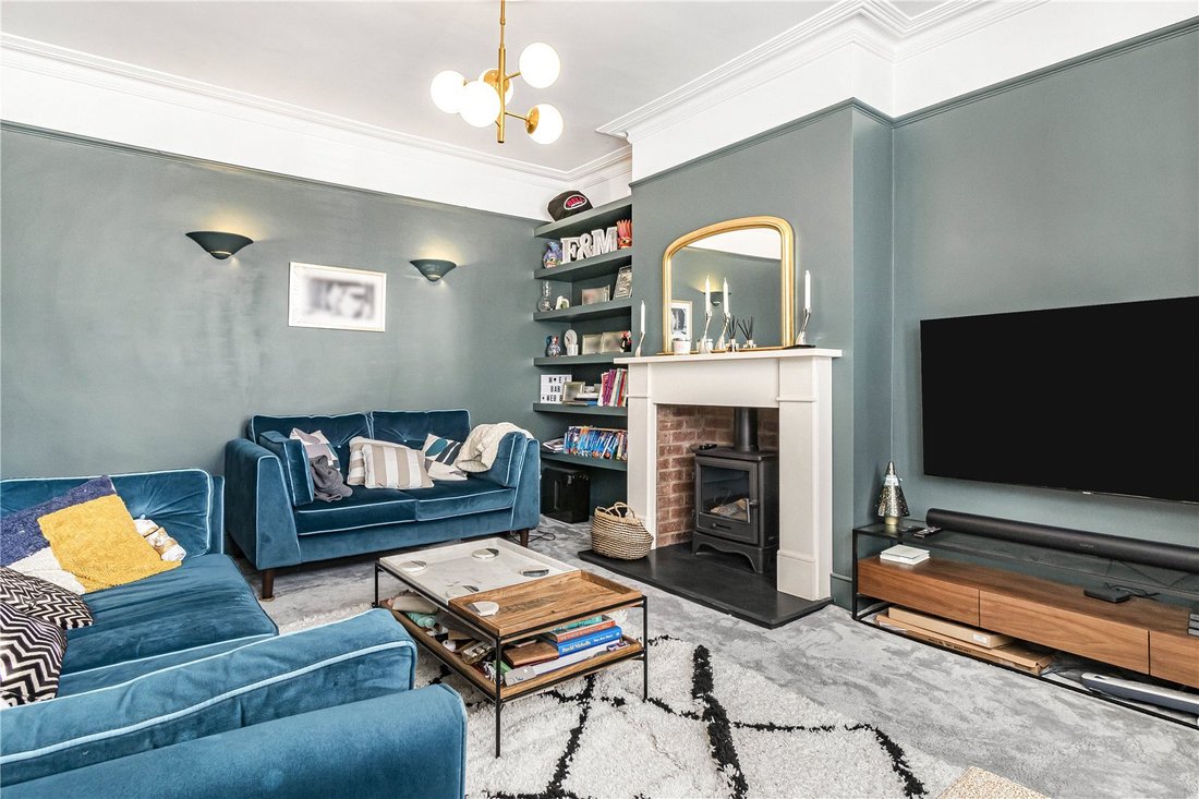House in East Barnet, Barnet, England 4 - 17099131