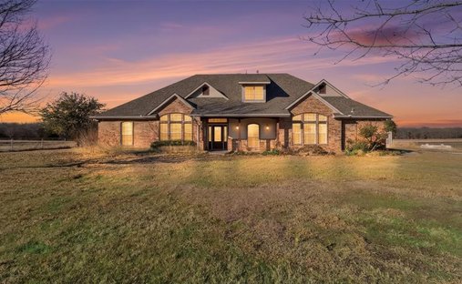 House in Farmersville, Texas, United States 1