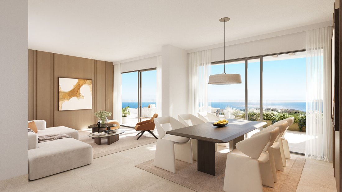 Apartment in El Faro, Mijas, Spain 4 - 17122543