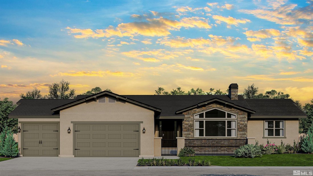 House in Indian Hills, Nevada, United States 2 - 17103055