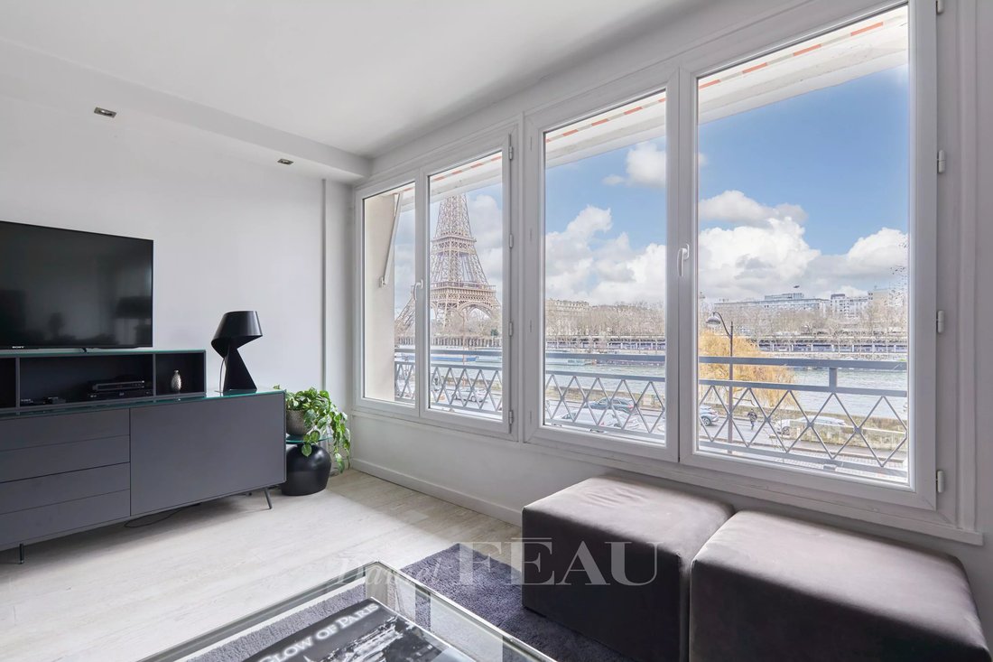 Apartment in Muette Nord, Paris 16e Arrondissement, Paris 3 - 17099758