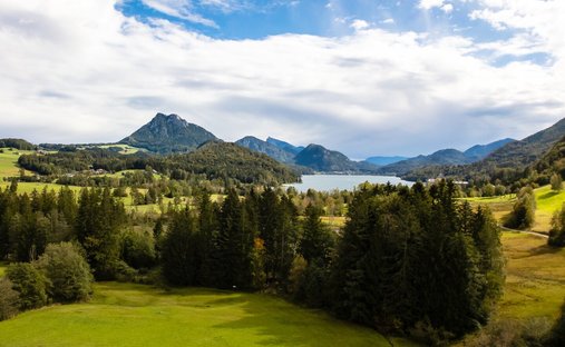 Villa in Hof bei Salzburg, Salzburg, Austria 1