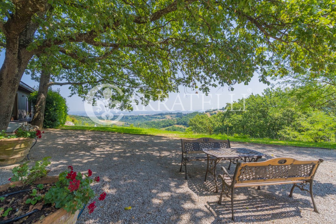 Country House in Montaione, Tuscany, Italy 5 - 15917763