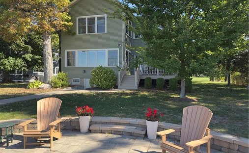 House in Sennett, New York, United States 1