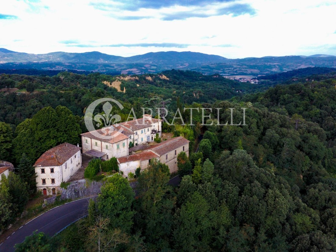Villa in Reggello, Tuscany, Italy 2 - 11038922