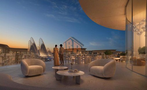Apartment in Saadiyat Island / Jazeerat Al Saadiyat, Abu Dhabi Emirate, United Arab Emirates 1