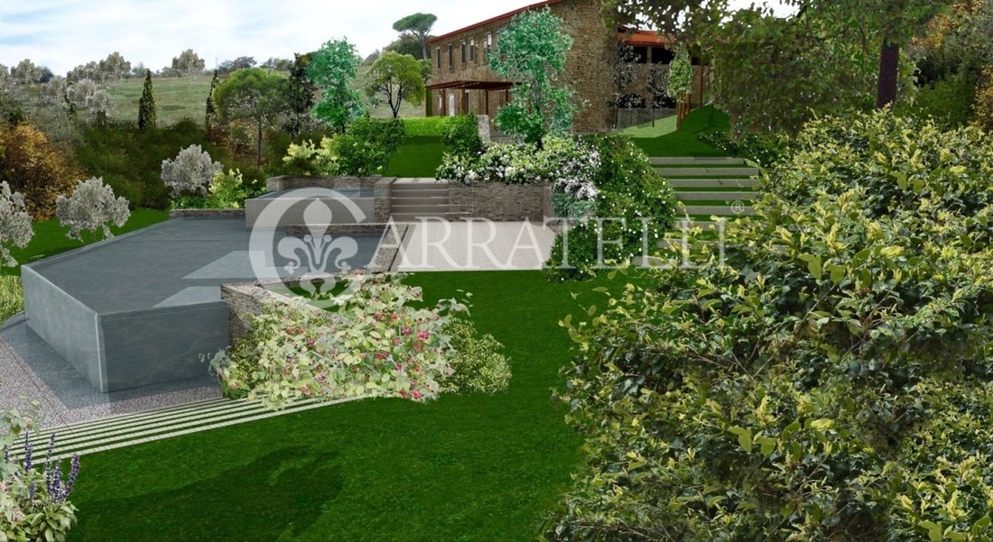 Country House in Città di Castello, Umbria, Italy 4 - 10535051