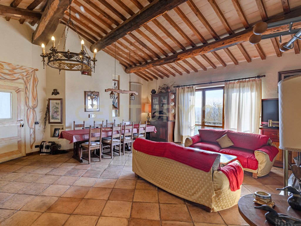 Villa in Capranica, Lazio, Italy 2 - 17100520