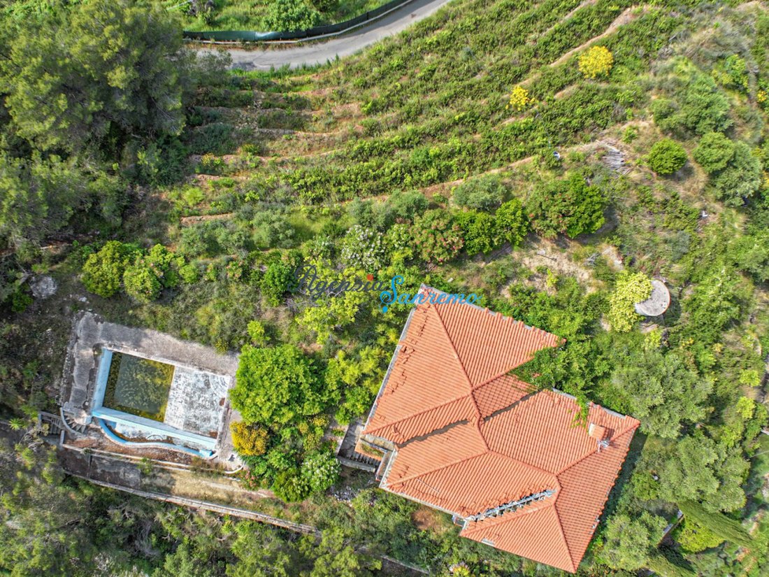 Villa a Centro - Marina, Sanremo, Liguria 1 - 15806943