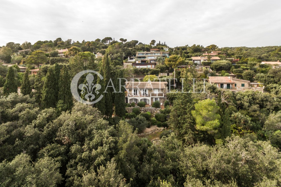 Villa in Ansedonia, Orbetello, Tuscany 1 - 13861313