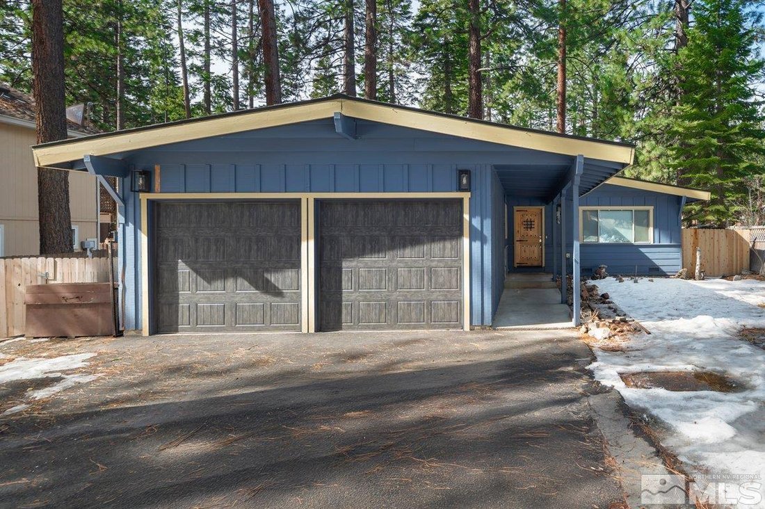 House in Stateline, Nevada, United States 1 - 17102869