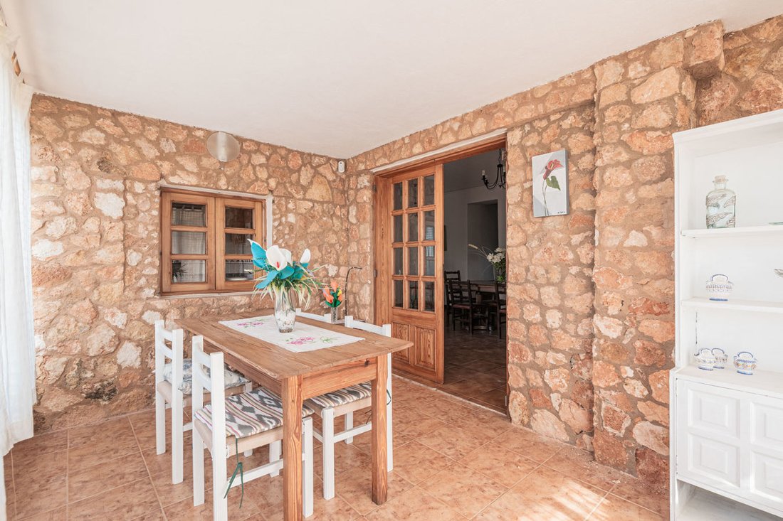 Finca in ses Salines, Balearic Islands, Spain 3 - 17100064