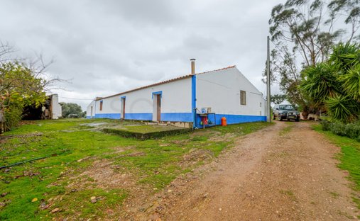 Finca en Vila Verde de Ficalho, Distrito de Beja, Portugal 1