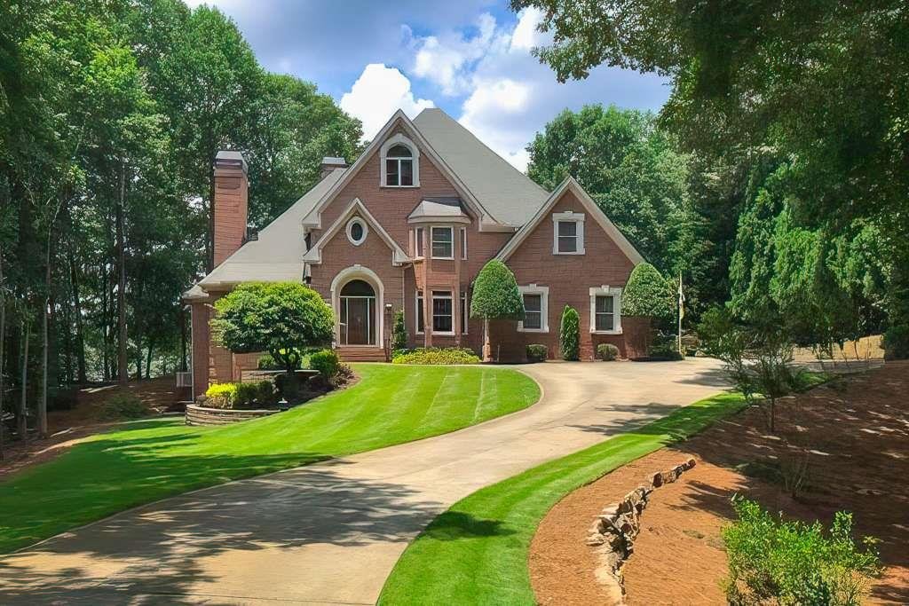 House in Flowery Branch, Georgia, United States 1 - 17077592