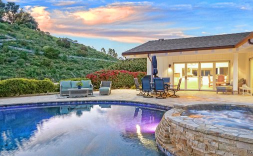 House in Rolling Hills Estates, California, United States 1