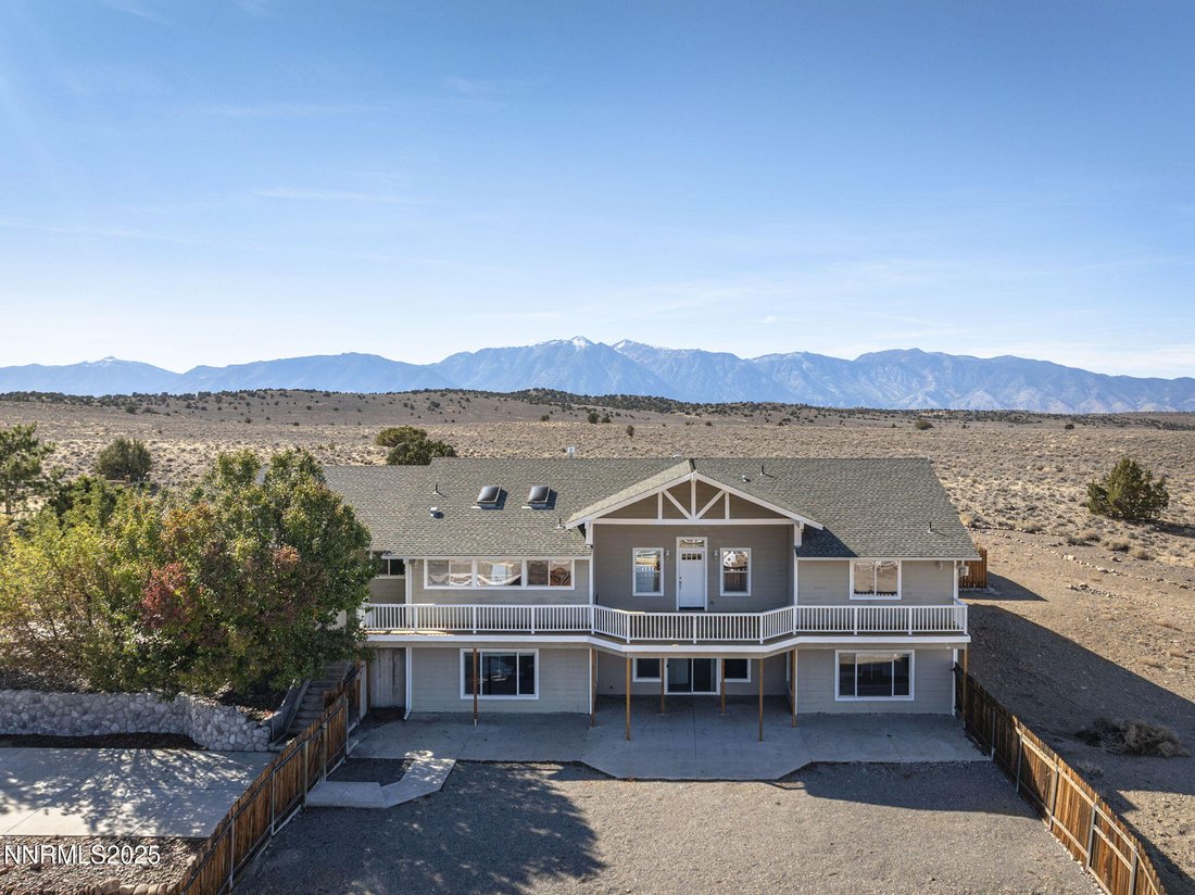 House in Gardnerville, Nevada, United States 1 - 17103232