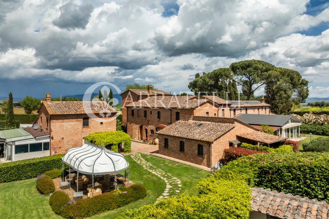 Country House in Castiglione del Lago, Umbria, Italy 1 - 14234495