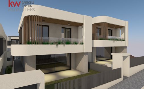 House in Central Macedonia, Macedonia and Thrace, Greece 1