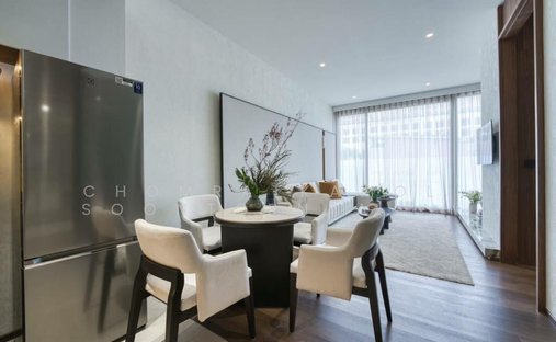 Condo in Bangkok, Krung Thep Maha Nakhon, Thailand 1