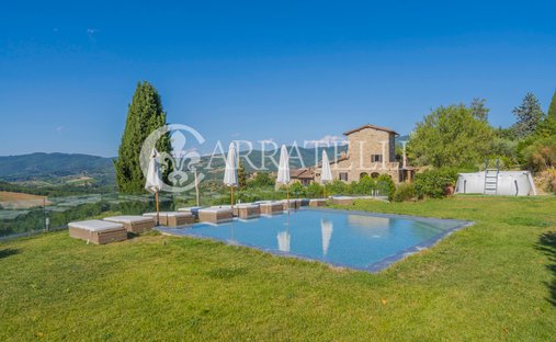 Villa in Montefioralle, Greve in Chianti, Tuscany 1