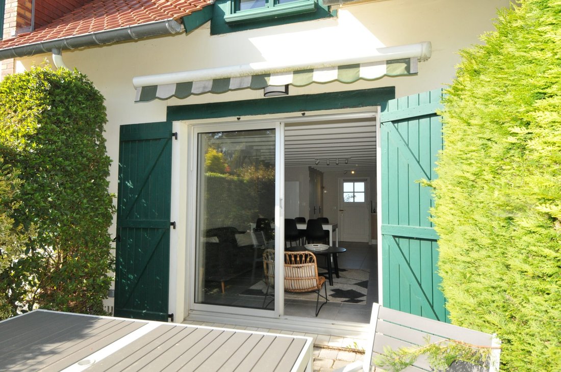 Apartment in Zone Industrielle-Forêt, Le Touquet-Paris-Plage, France 1 - 17112800