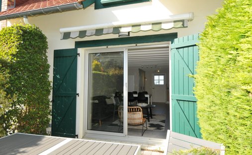 Apartamento en Zone Industrielle-Forêt, Le Touquet-Paris-Plage, Francia 1