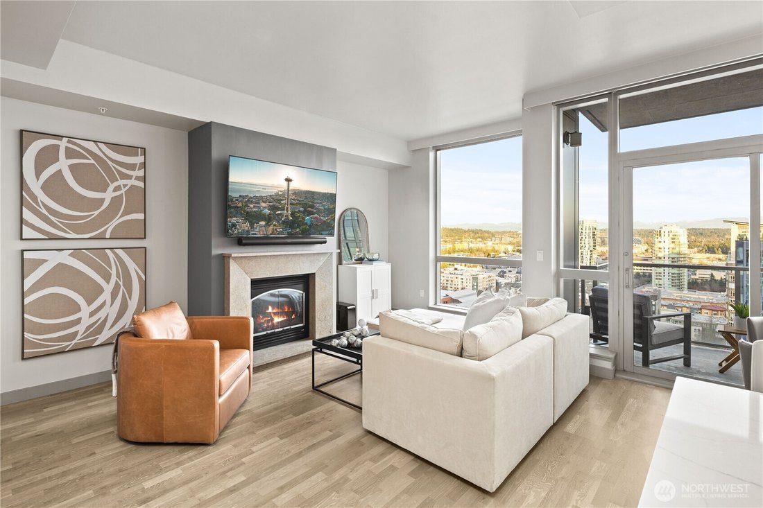 Condo in Bellevue, Washington, United States 1 - 17128323
