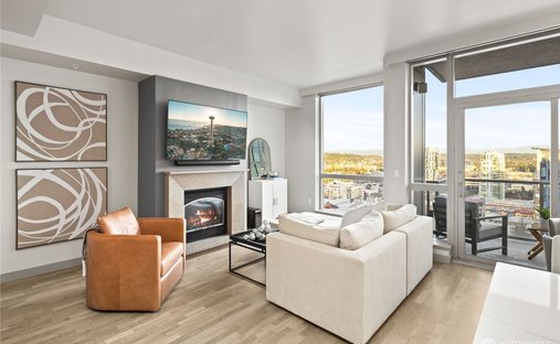 Condo in Bellevue, Washington, United States 1