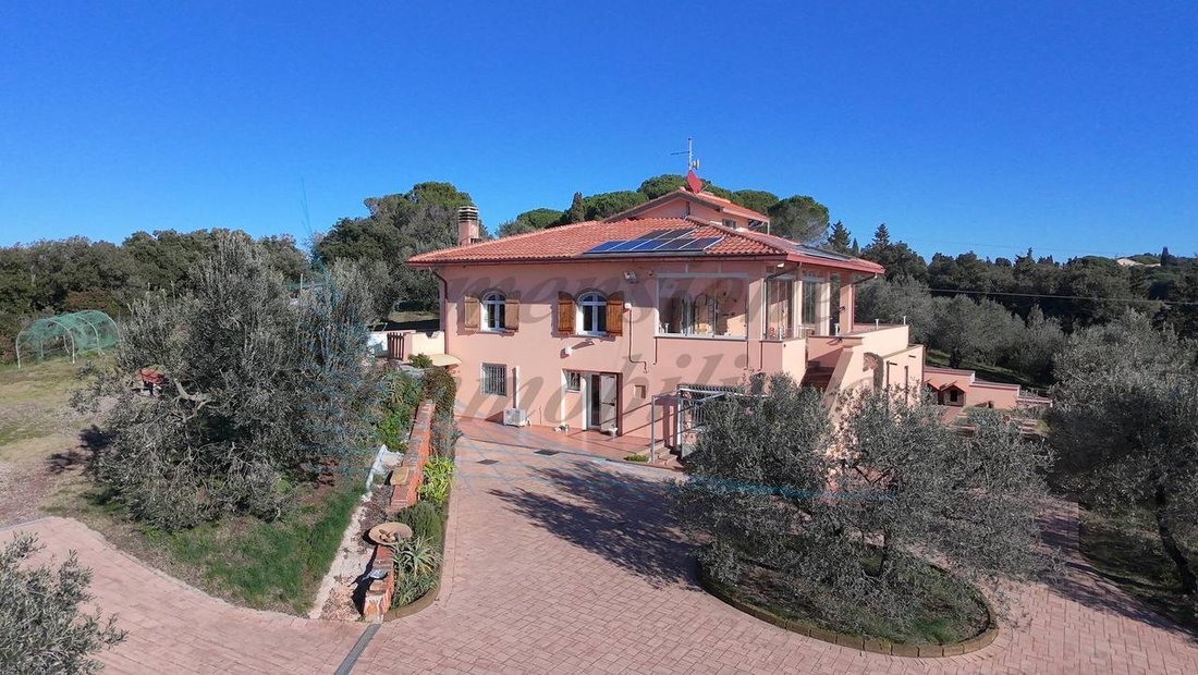 Villa in Rosignano Marittimo, Tuscany, Italy 5 - 17100513