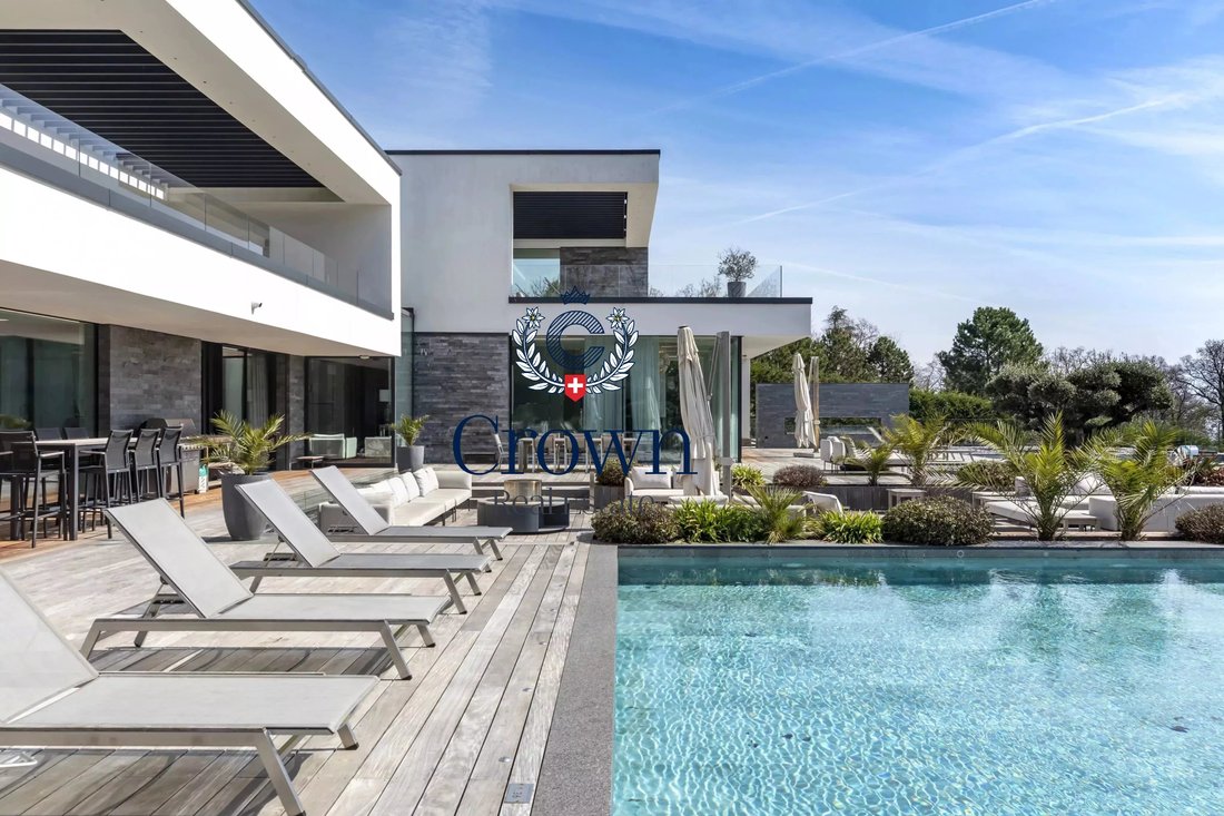 Villa à Mies, Vaud, Suisse 4 - 17053950