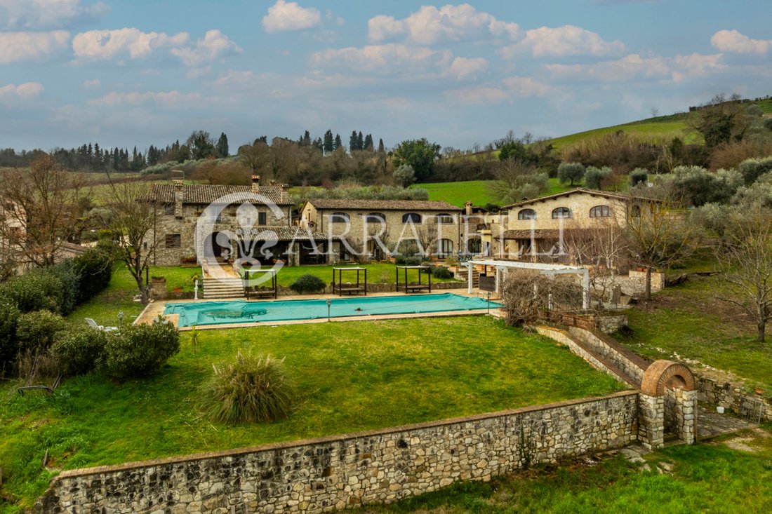 Country House in Todi, Umbria, Italy 2 - 15271306