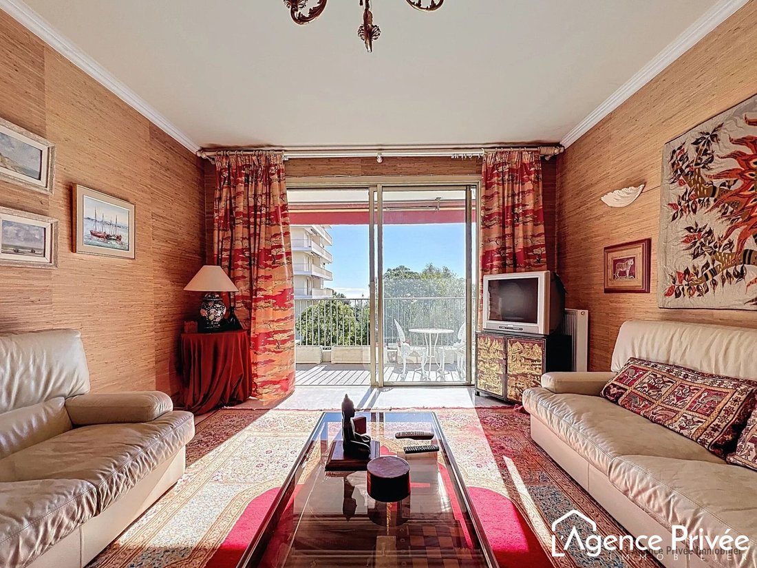 Apartment in Val de Cagne-Colline Route de Vence, Cagnes-sur-Mer, France 4 - 17113069
