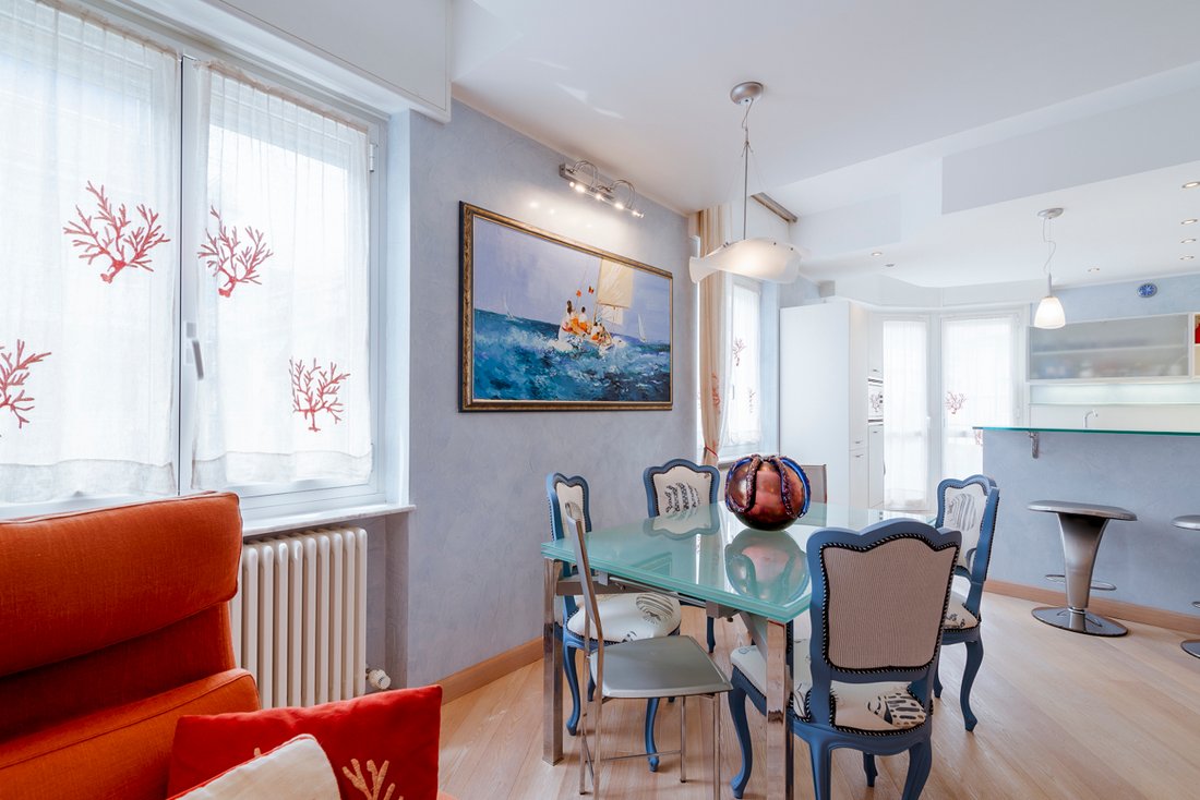Apartment in Ponente Area, Alassio, Italy 4 - 15280659