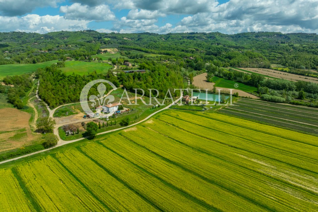 Country House in Città della Pieve, Umbria, Italy 4 - 15632868