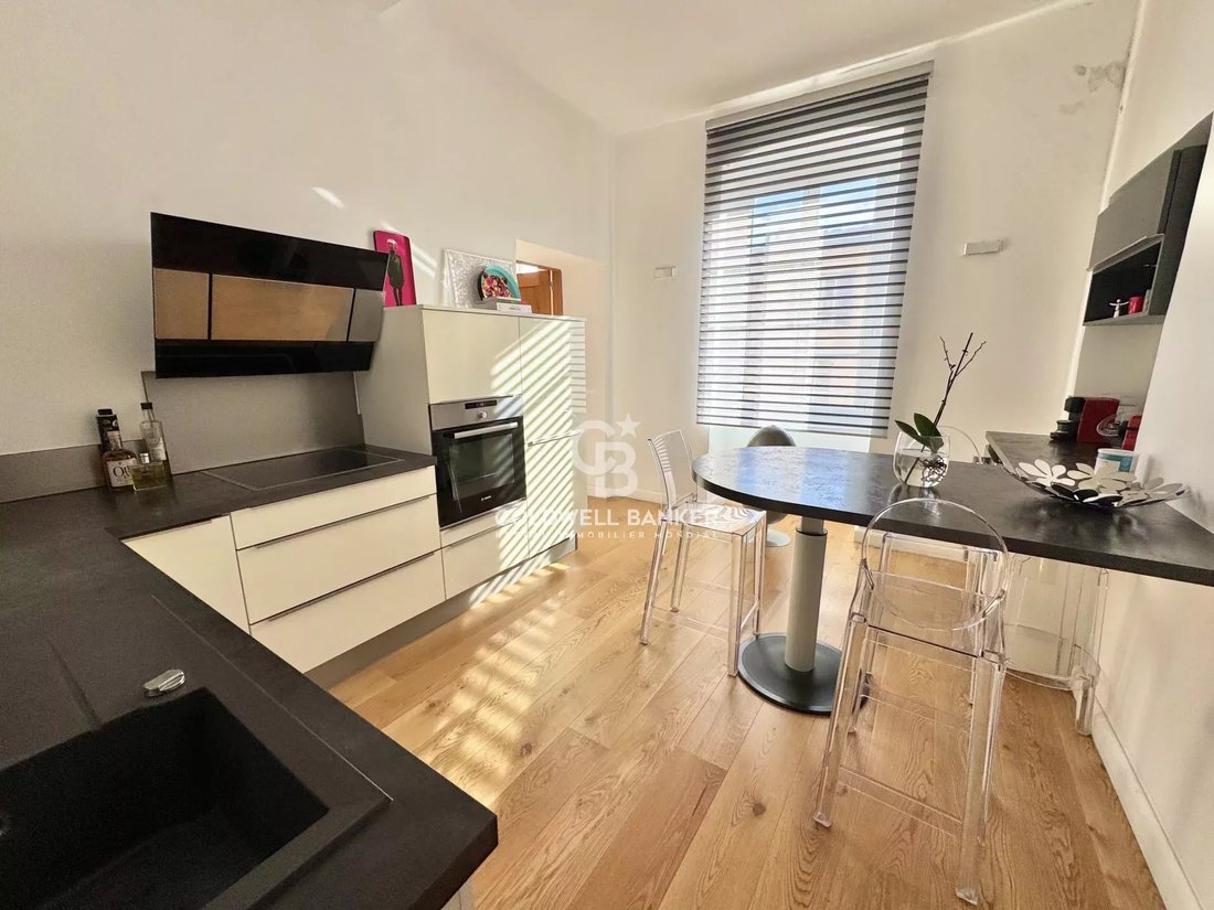 Apartment in Centre Ville-Cardo, Bastia, France 4 - 17089392