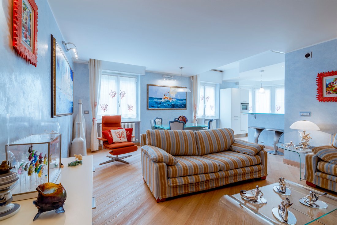 Apartment in Ponente Area, Alassio, Italy 3 - 15280659