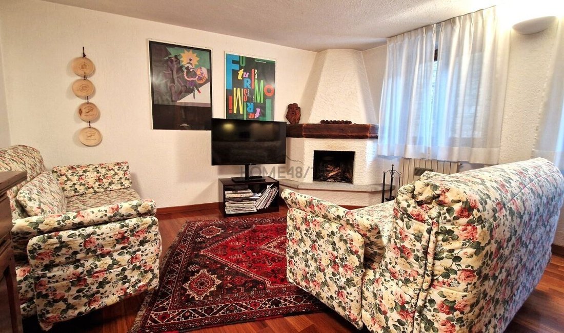 Apartment in Courmayeur, Aosta Valley / Vallée d'Aoste, Italy 5 - 17099244