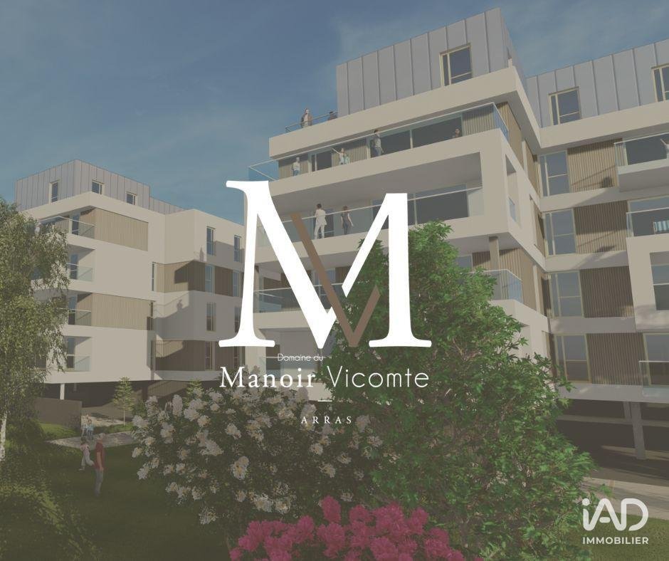 Wohnung in Arras, Nord-Pas-de-Calais, Frankreich 1 - 17130276