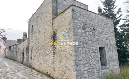 House in Crete, Greece 1