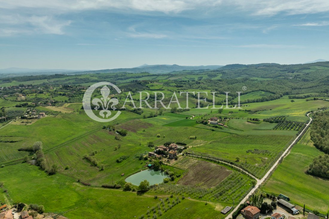 Country House in Torrita di Siena, Tuscany, Italy 4 - 14193797