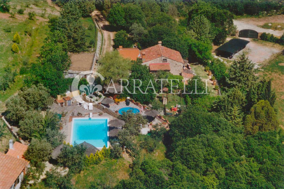 Country House in Gavorrano, Tuscany, Italy 4 - 16807321