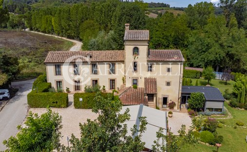 Villa in San Gimignano, Toskana, Italien 1