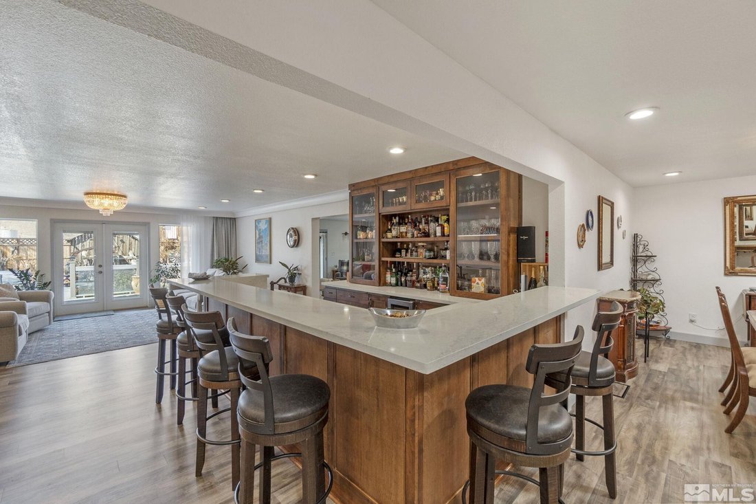 Maison à Gerlach, Nevada, États-Unis 5 - 17103286