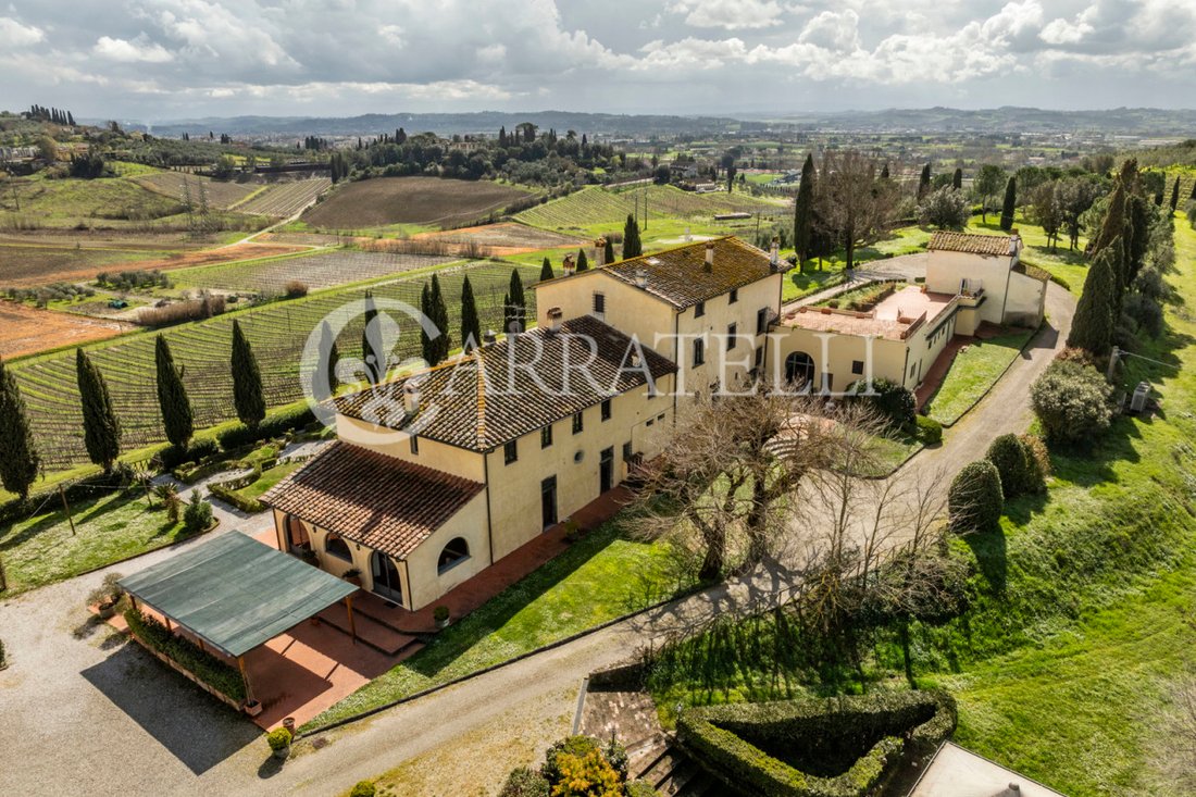 Villa in Sant'Ansano, Vinci, Tuscany 5 - 13939995