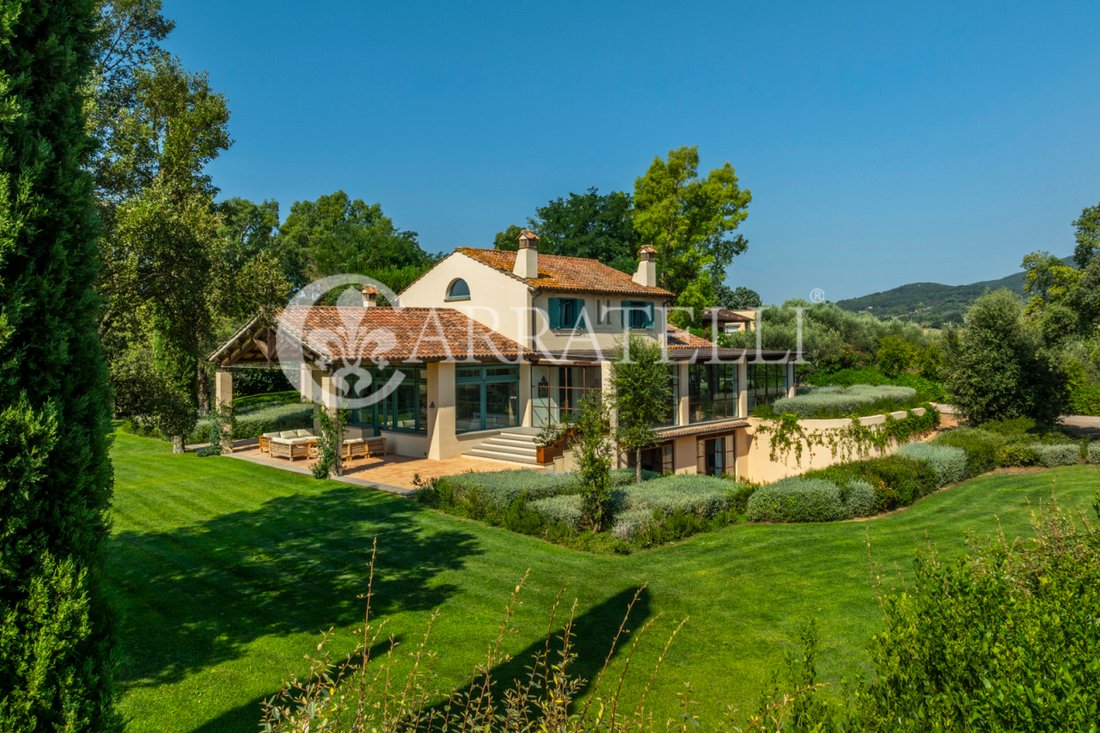 Villa in Capalbio, Tuscany, Italy 3 - 17126781