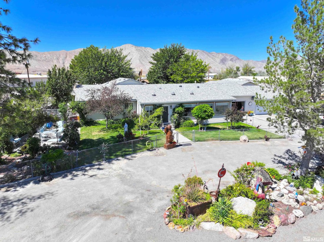 Maison à Gerlach, Nevada, États-Unis 1 - 17103286