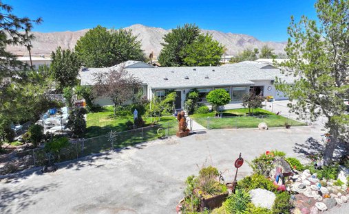 House in Gerlach, Nevada, United States 1