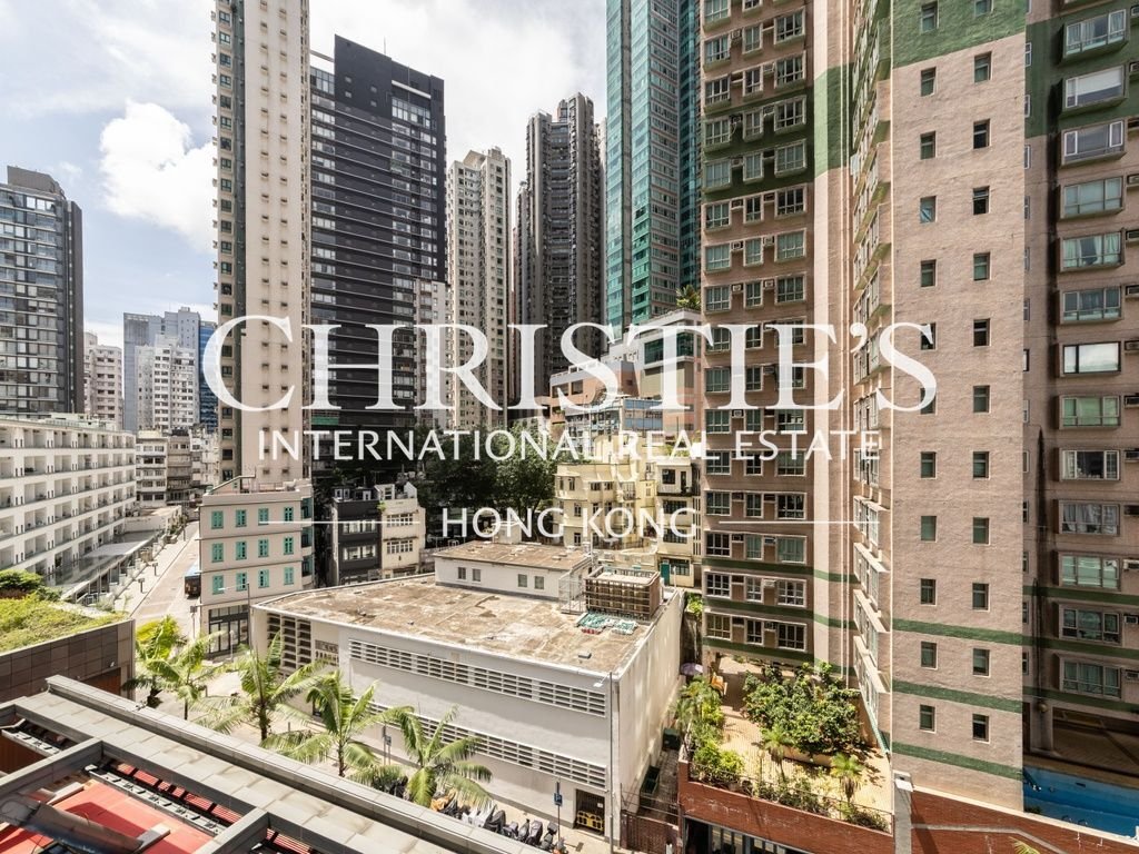 Apartment in Hong Kong, Hong Kong 1 - 15807527